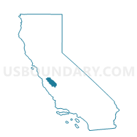 San Benito County in California